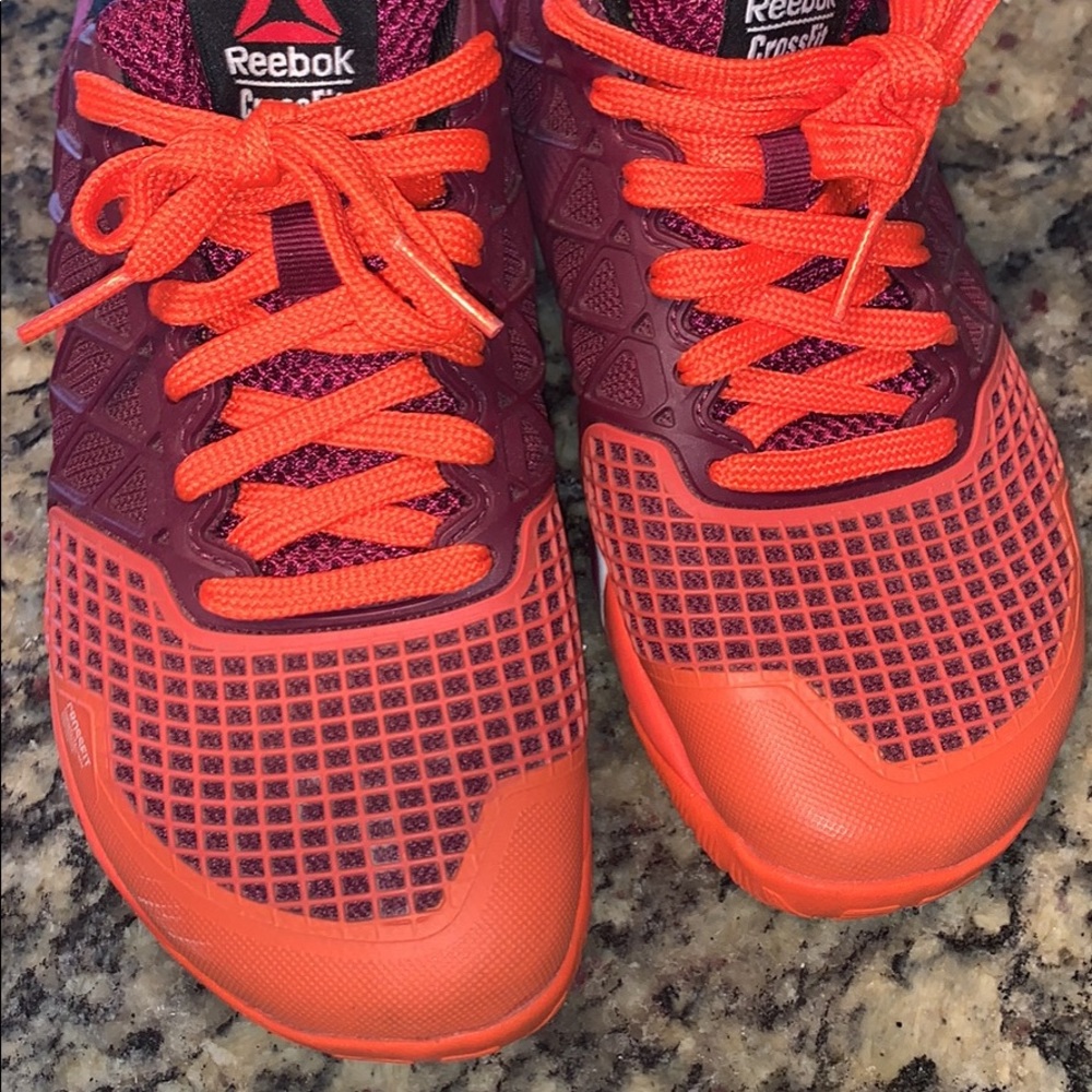 CrossFit sneakers